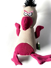 Hunter Hundespielzeug Canvas Bird Vogel Apportier Kuschelspielzeug beige HUN0058