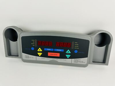 Trimline Treadmill Display Console Panel (CP432)