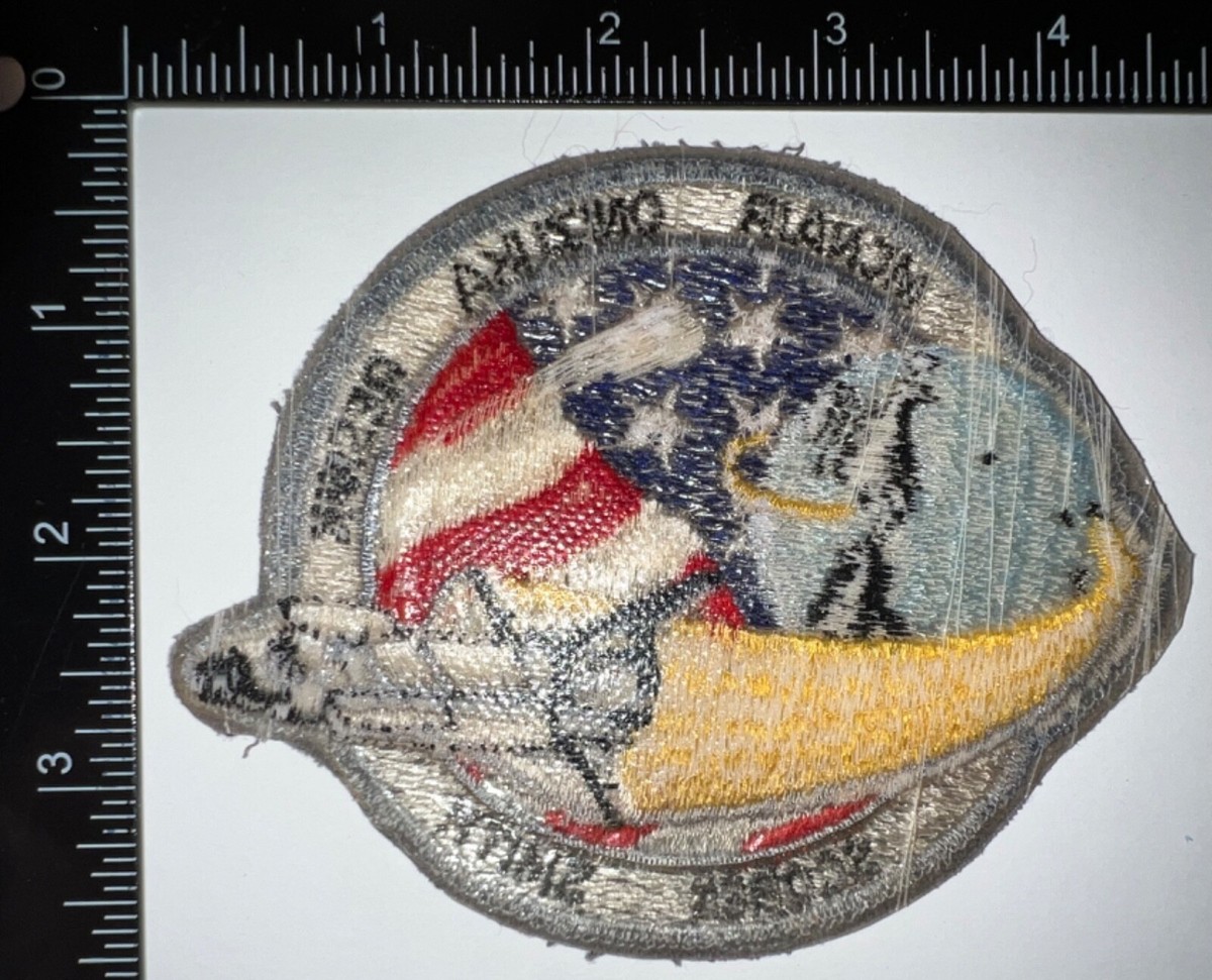 NASA Space Shuttle 25th Mission Challenger Flight STS-51-L