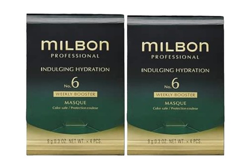 MILBON Volumizing Treatment 1000g Refill Soft hair, fine | Made in
