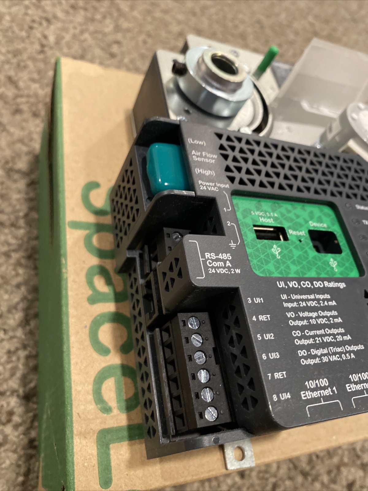 Schneider Electric MPV9A PEP SmartX Controller for sale online eBay