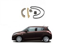 Zahnriemensatz Für Suzuki Swift III 1.3 68 Kw 92 PS