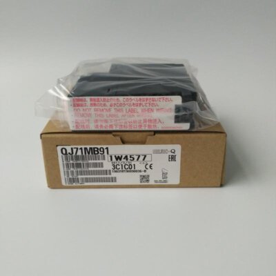 1PC New Mitsubishi QJ71MB91 Communication Module Sealed