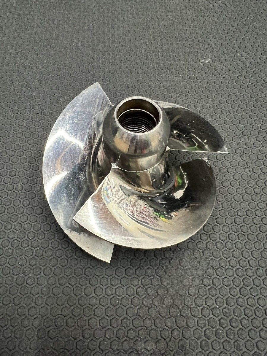 KAWASAKI JET SKI JS 550 JETLYNE IMPELLER PROP | eBay