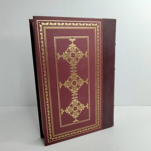 Michel De Montaigne Essays Franklin Library Oxford World's Great Books 1982 - Picture 2 of 12