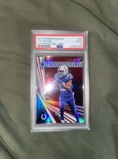 2019 PANinI Phoenix Ty Hilton Catching Fire – Read Psa Mint 9 Card 