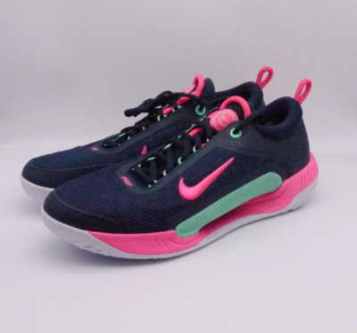 Nike Air Zoom Court NXT HC gr.44,5 Tennisschuhe