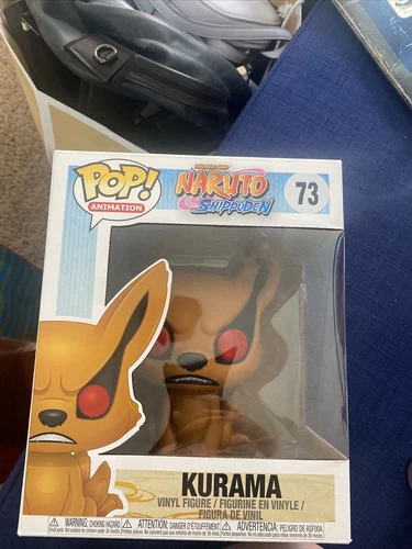 Funko Pop 6" Kurama Naruto 