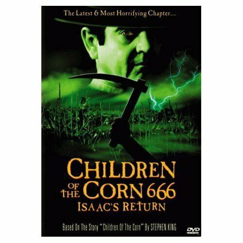 Children of Corn Isaacs Return [1 DVD Region 2 - Afbeelding 1 van 1