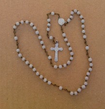 Stary różaniec ze spadku/kolekcji - (AZ111)