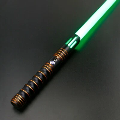 Battle-Ready Dueling Lightsaber Metal & Rechargeable Star Wars Force FX Replica