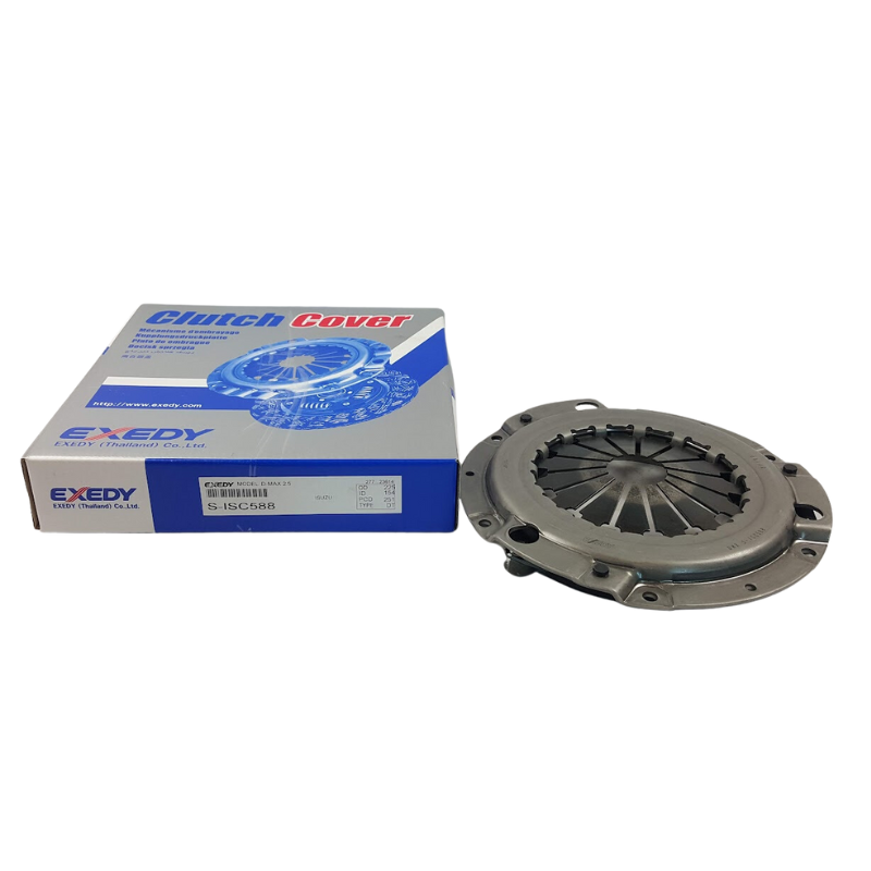CLUTCH COVER EXEDY FOR ISUZU D-MAX 2.5 TFR 4JA 9 CLUTCH COVER EXEDY FOR ISUZU D-MAX 2.5 TFR 4JA 9