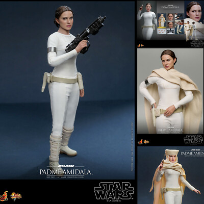 ホットトイズ MMS678 スター・ウォーズ パドメ・アミダラ 1/6 ムービー・マスターピース】『スター・ウォーズ エピソード2