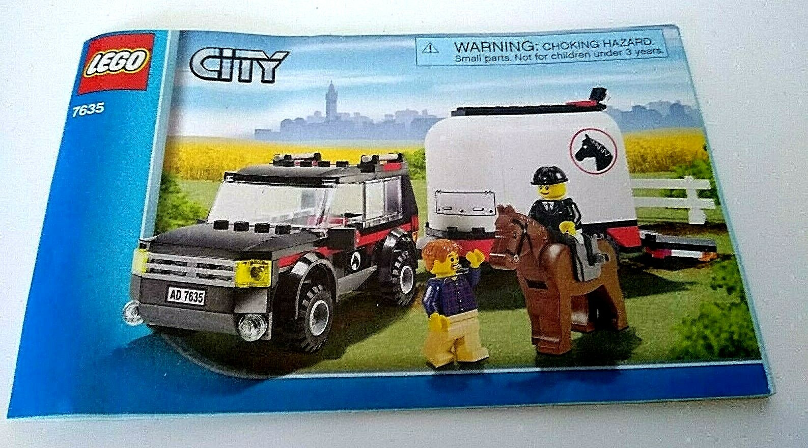 lego 7635