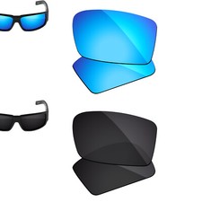 POLARIZED Replacement Lenses for SPY OPTIC Hailwood Sunglasses-Multiple