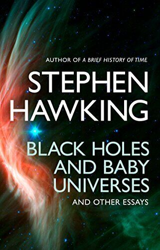 Black Holes And Baby Universes And Other Essays by Stephen Hawking, NEW Book, FR - Afbeelding 1 van 1