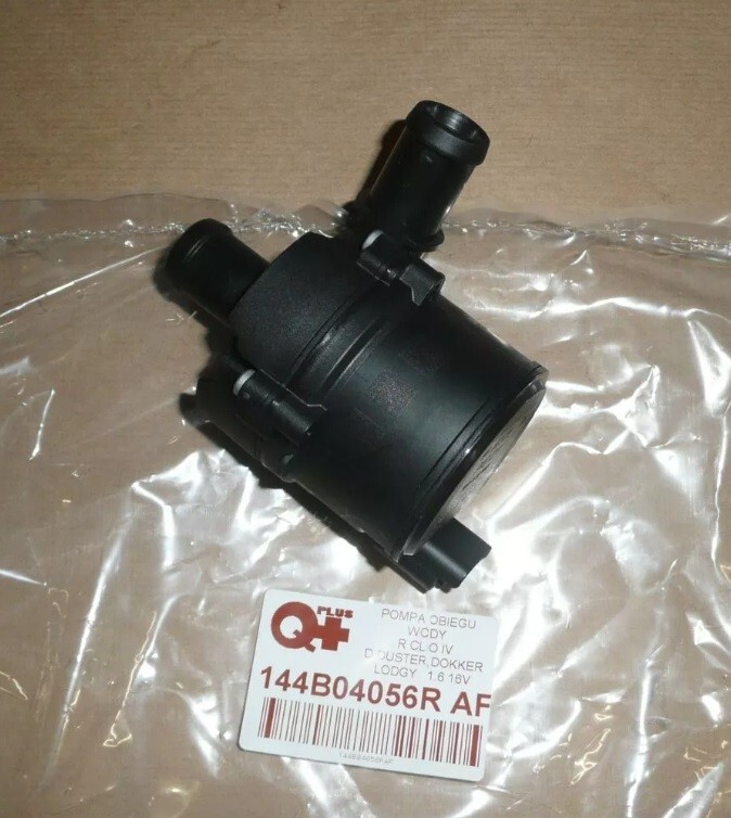 Pompe à eau Renault Clio IV 0.9 TCe et Dacia Sandero II 16V OE 144B04056R