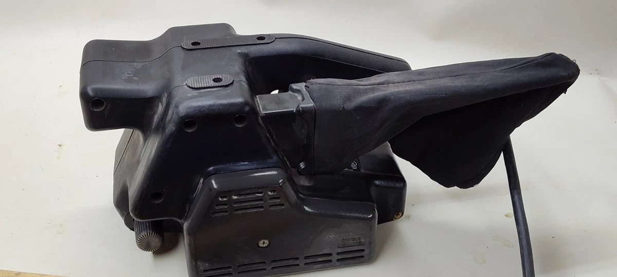 Vintage black and cheap decker belt sander