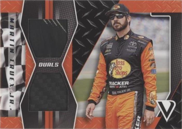 2019 Panini Victory Lane - Martin Truex Jr. #DS-MT - 1 of 1