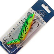 OSKO STANDART TWIN Trolling Minnow Jointed Swimbait Fishing Lure ZANDER PIKE #21