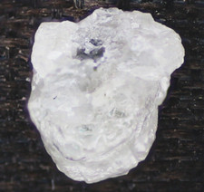 1.01 CT White Real Natural Rough Loose Rare Diamond, Raw Uncut Gemstone For Ring
