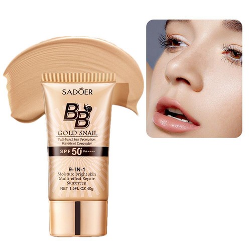 Universal BB Cream Moisturizing Serum SPF 50 +++KS98 - Picture 5 of 14