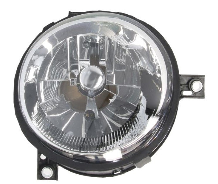 Phare avant droite électrique VW Lupo H4 répare optique brisé 1998-2005
