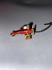 Snoopy Red Barron Tie Pin