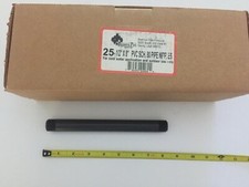 12-pc -1/2" x 8 PVC Pipe Nipple Sch 80, Qty. 12-pc