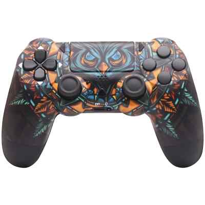 Wireless Controller for P4, Remote Control Compatible with P4/P4 Slim/P4 Pro/PC
