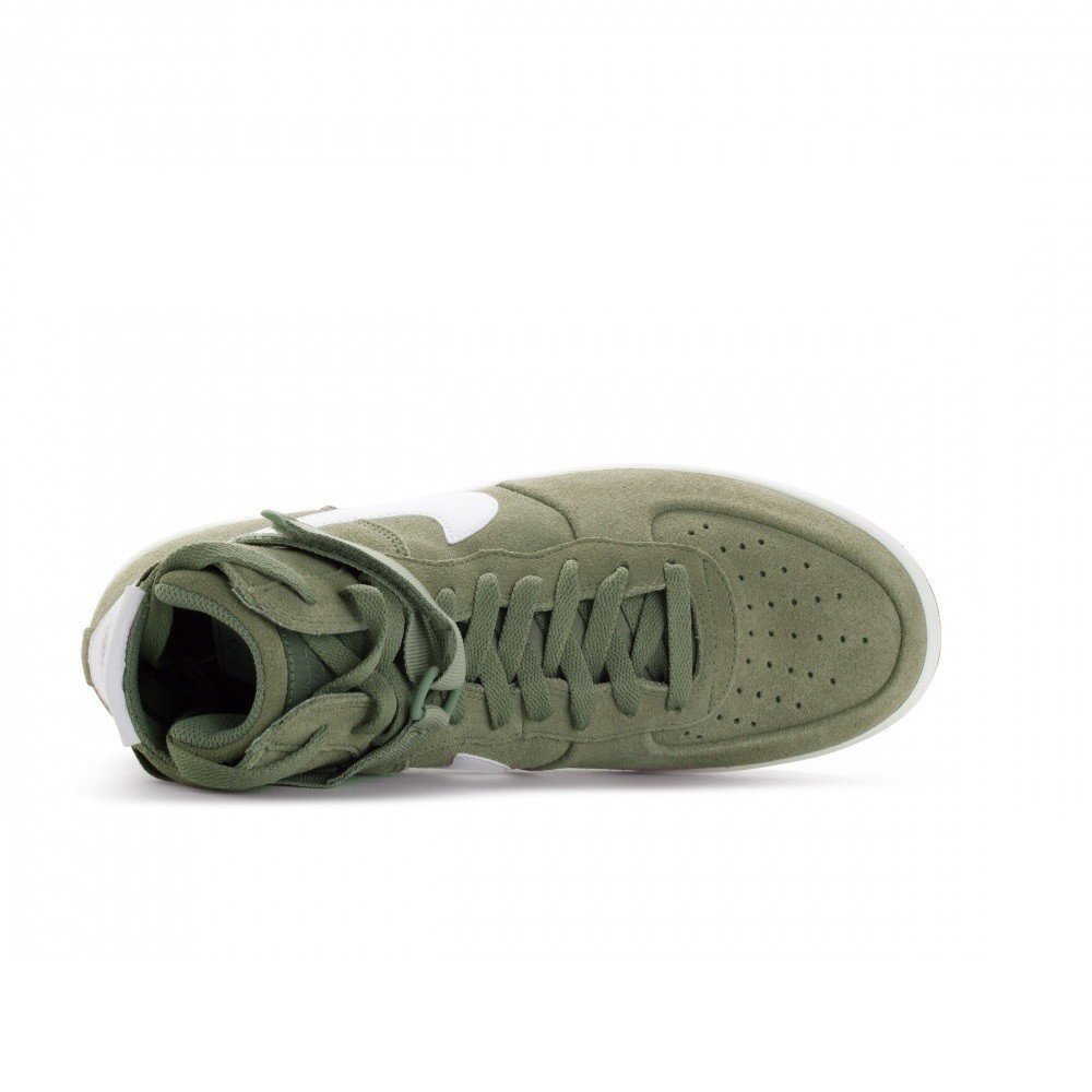 New Hommes Nike Air Force 1 Ultraforce Hi Daim 8 Baskets UK 8 Daim Entièrement neuf dans sa boîte 880854 003 Rare 453346 New Hommes Nike Air Force 1 Ultraforce Hi Daim 8 Baskets UK 8 Daim Entièrement neuf dans sa boîte 880854 003 Rare 453346