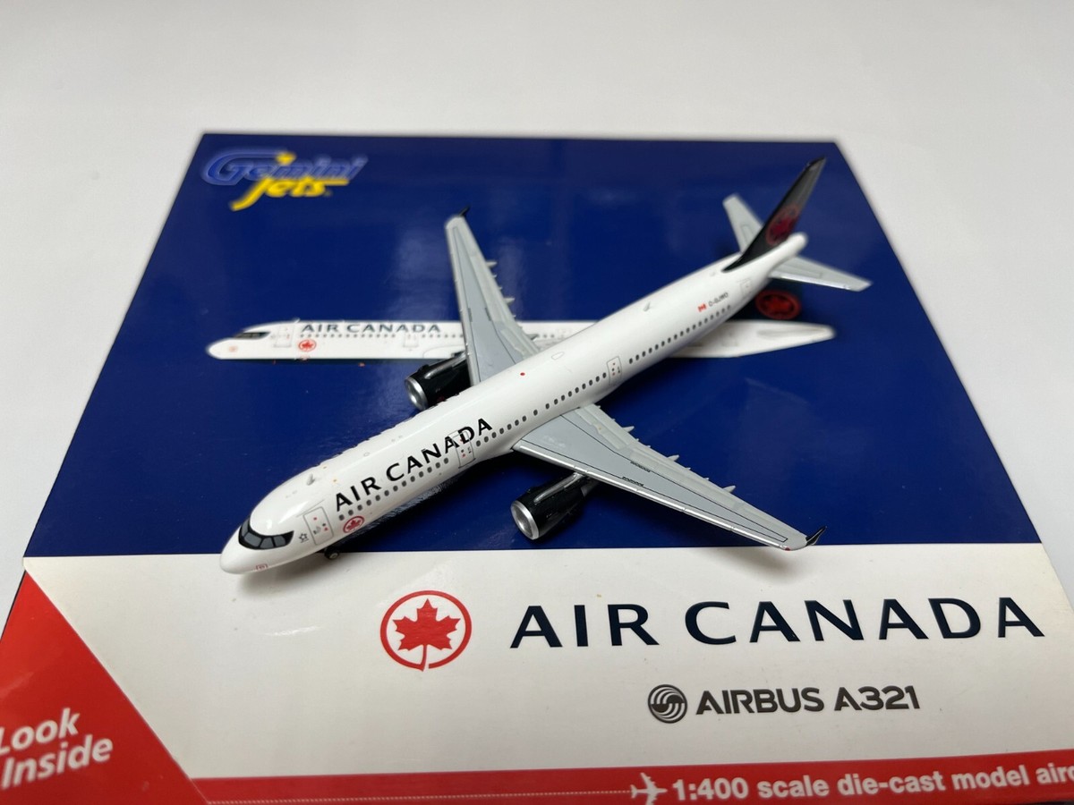 Gemini Jets 400 Air Canada AC A321-200 