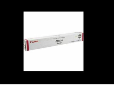 New Canon IMAGE RUNNER C5045 C5051 C5250 C5255 Magenta Toner GPR-30  GPR30