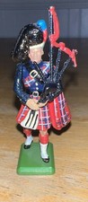 Britain Ltd Bagpiper Bagpiper British Soldier UK Figure