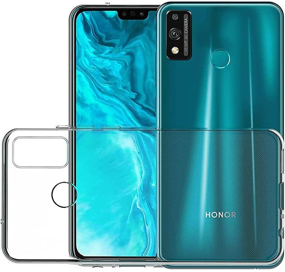 Coque Gel TPU Souple Transparente Anti-choc Pour Huawei Honor 9X Lite - Neuve