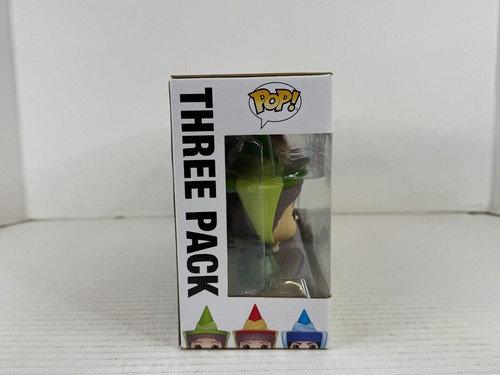 Funko POP Vinyl - Disney - Dornröschen - Fauna Flora Merryweather 3er Pack - Bild 4 von 6