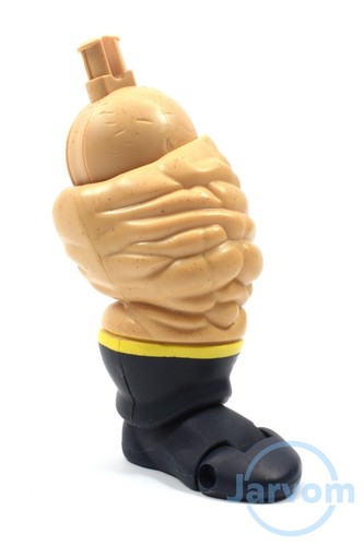 Marvel Legends 6" inch Build a Figure BAF X-Men Blob Parts Individual Parts - Picture 9 of 10