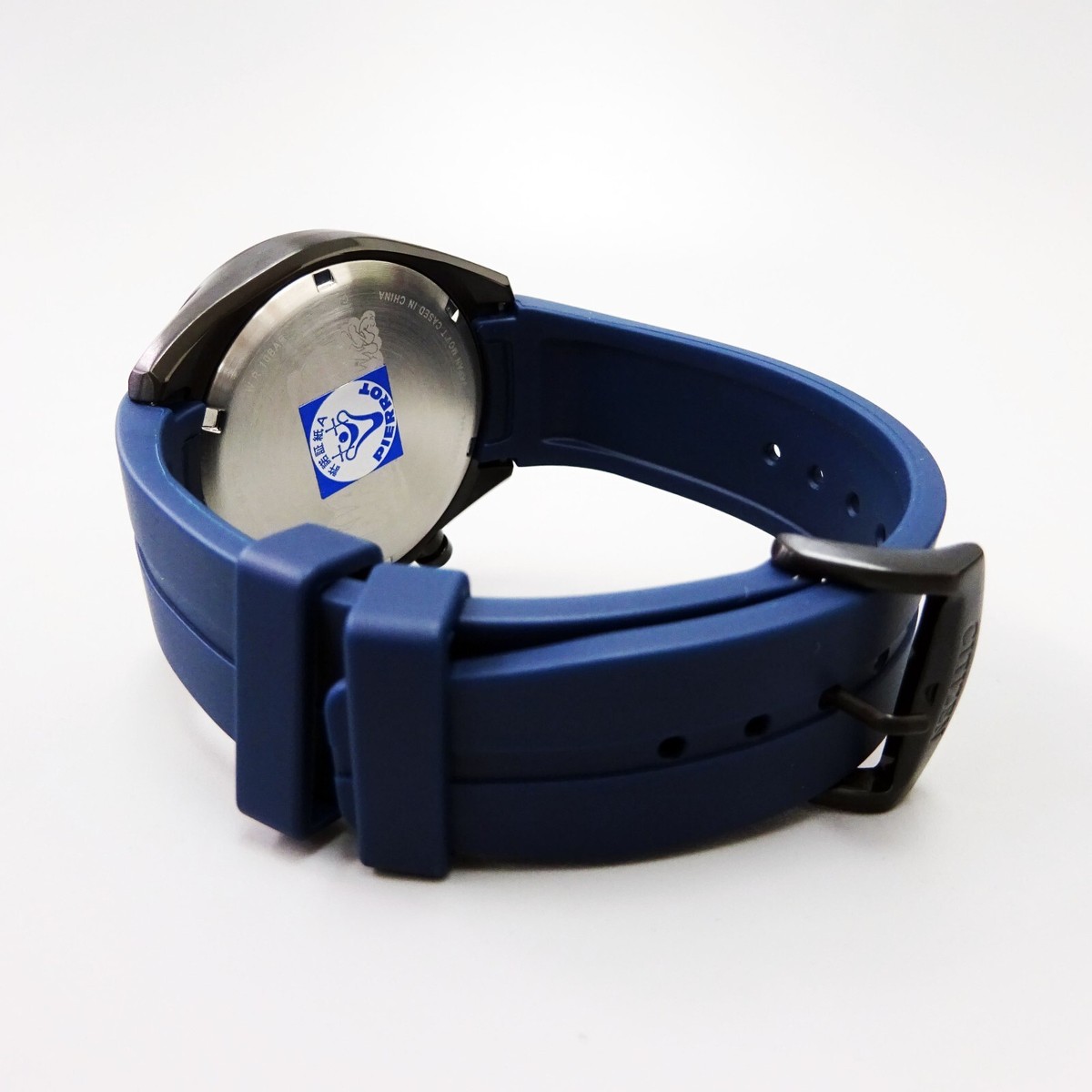 CITIZEN x NARUTO Limited Collaboration Kakashi CA0597-24E Eco