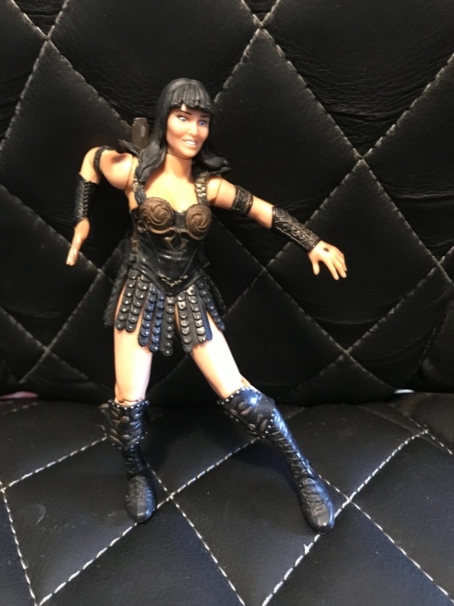 1998 Toy Biz Inc Xena the Warrior 5.5