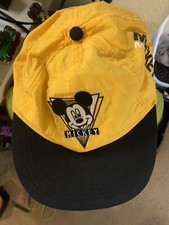 Mickey Unlimited Vintage Mickey Mouse kids hat good condition 1990s