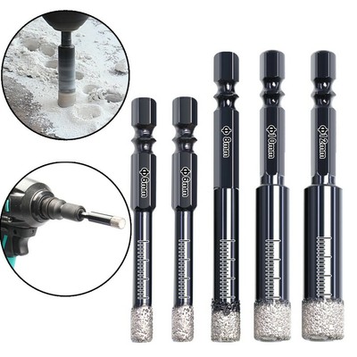 12mm Dry Ceramic Tile Drill Bit 