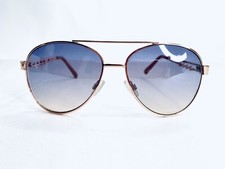 Jessica Simpson Sunglasses Aviator Rose Gold Pink UVB Lens HSJSOP0102-B
