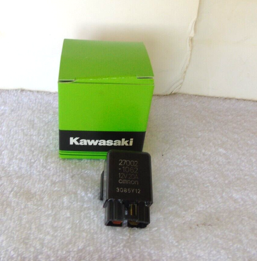 OEM Kawasaki Fuel Pump Relay Teryx 800 ZX636 ZX12R Vulcan