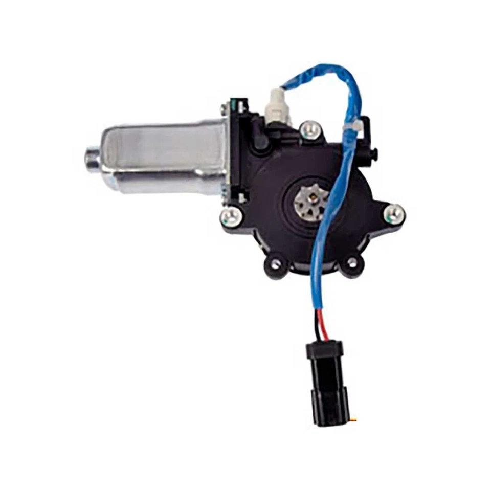 Motor elevador de ventana eléctrico Dorman mano derecha para Subaru Outback 2009 2008 2007 2006 Foto 3 de 4