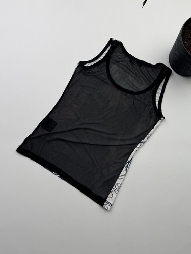 Dolce&Gabbana Vintage Tank Top Women’s Size XS - Picture 7 of 9