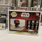 RAY PARK Signed Funko POP #705 DARTH MAUL on Bloodfin Speeder  authenticated  — photo 6