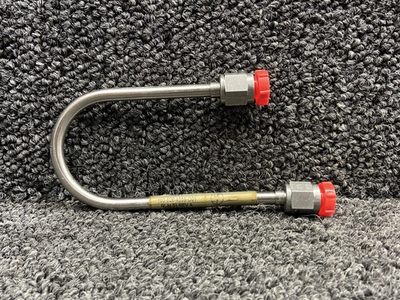 #ad 100 828 4558 D01 Kodiak 100 Powerplant Transducer Static Fuel Line $224.00