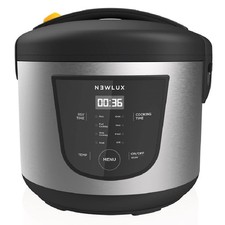 Robot de cuisine multifonction 5L SmartChef V50 avec cuve antiadhésive