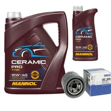 Filtre à huile Mazda MPV