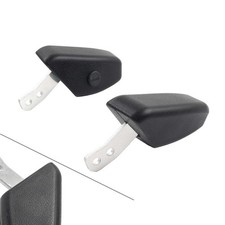 1 Pair Black Rear Passenger Armrest For Honda Goldwing GL1800 2018 2019 2020 20